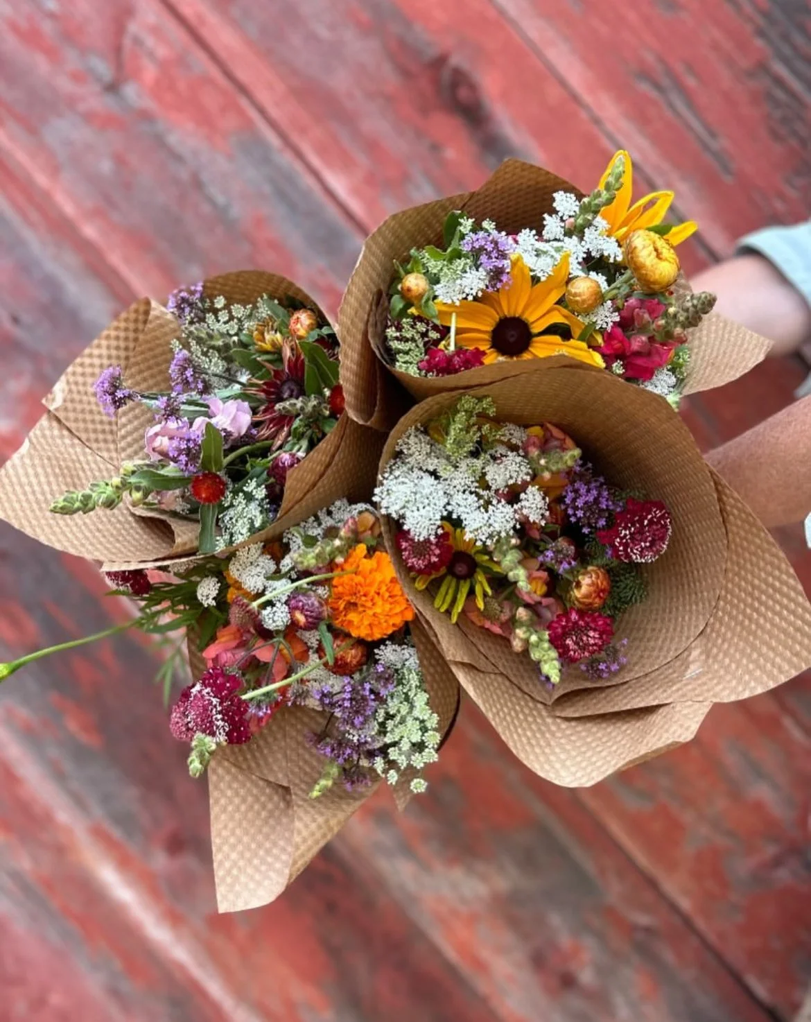 bouquet of flowers