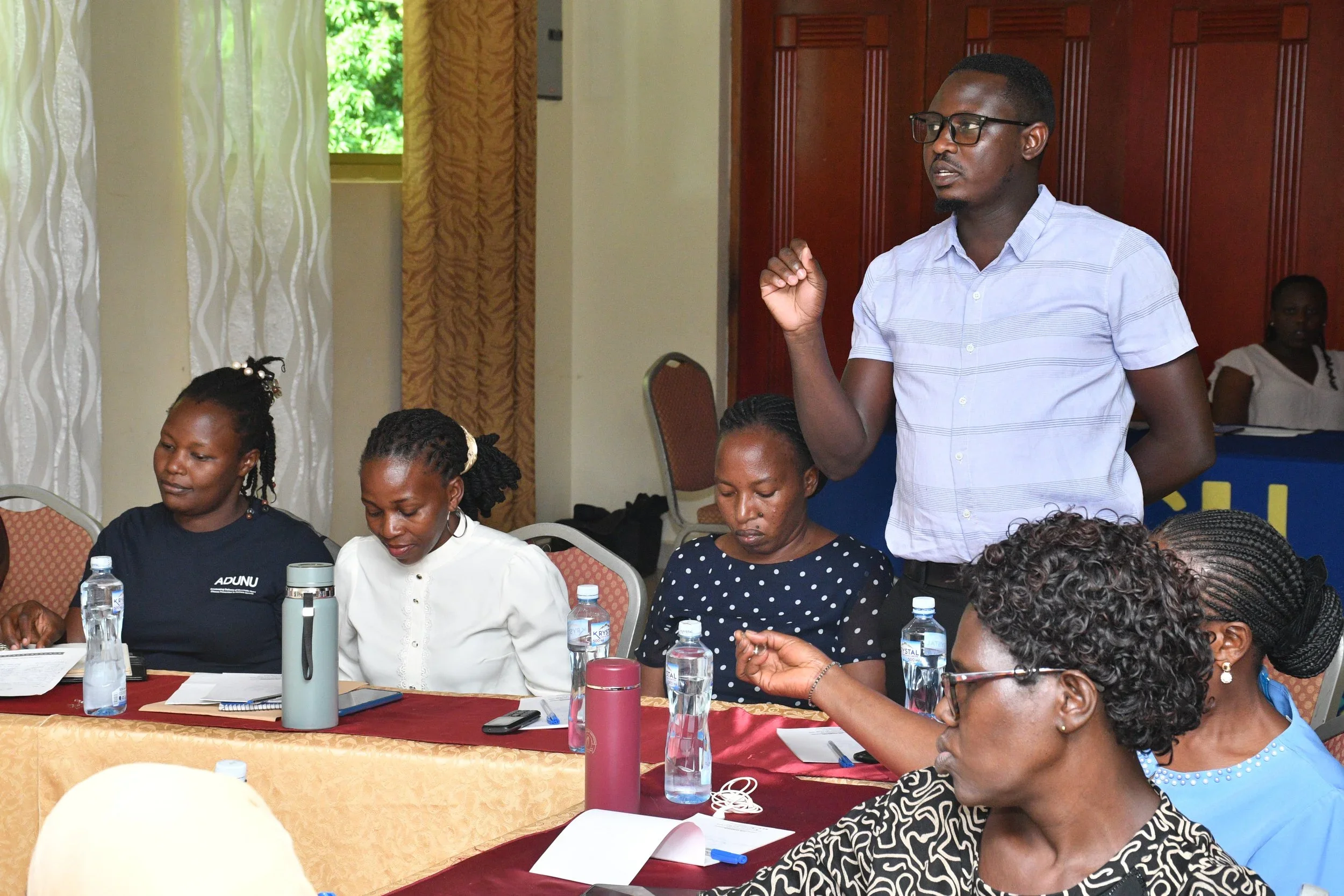 Building Momentum for Better RHD Care: Highlights from the ACT Registry Workshop in Gulu District