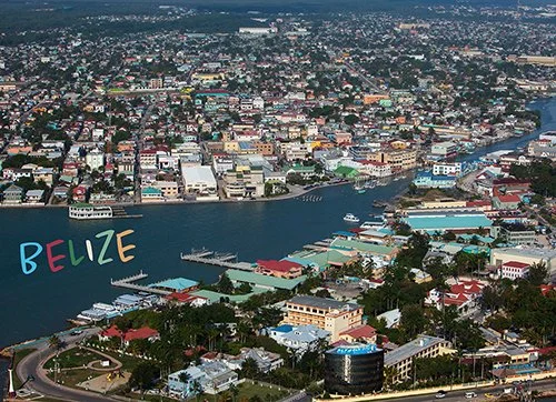 J 3 Belize City