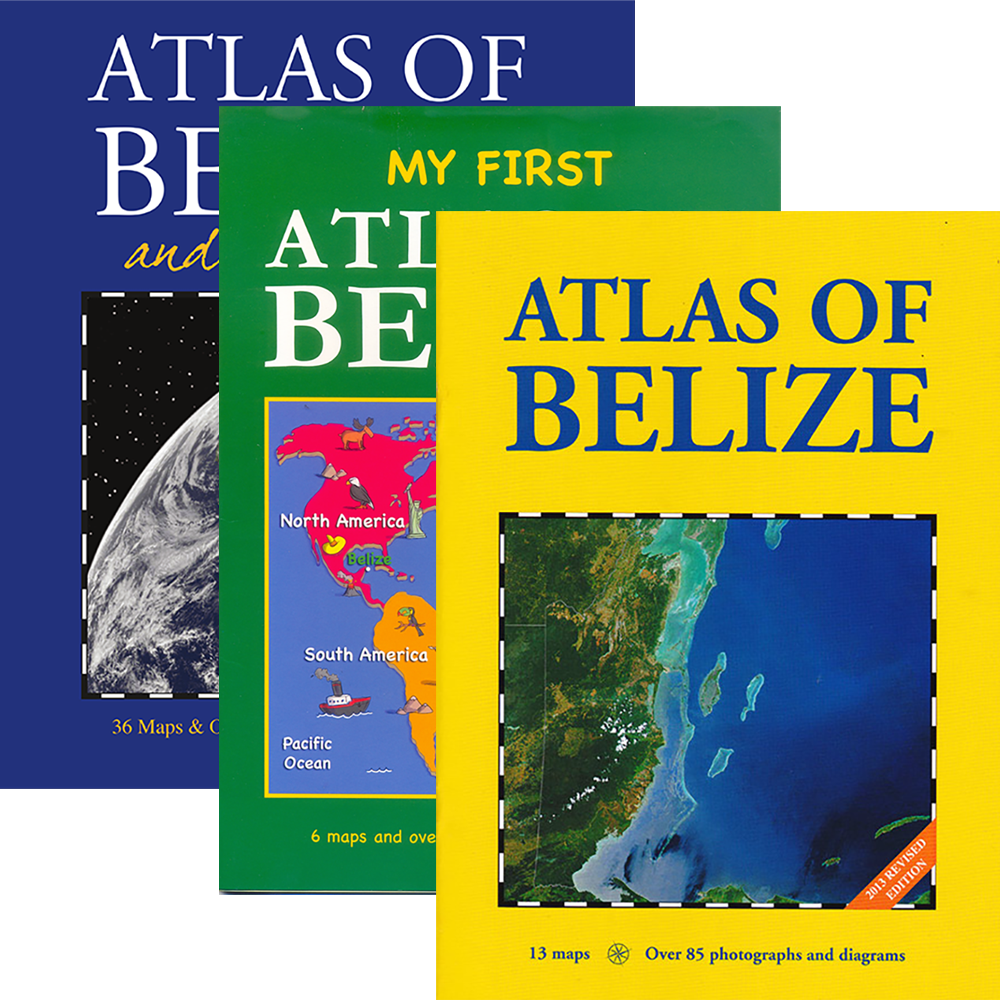Atlas of Belize