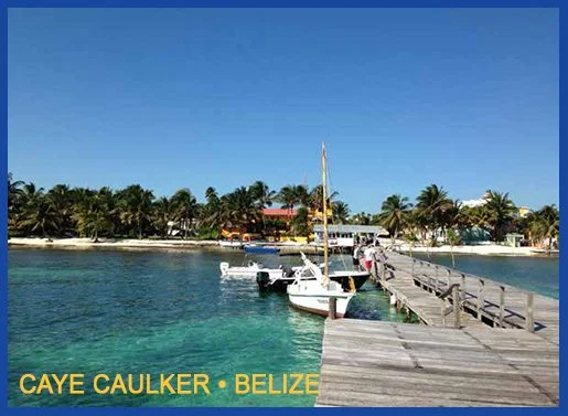 J 67 Caye Caulker
