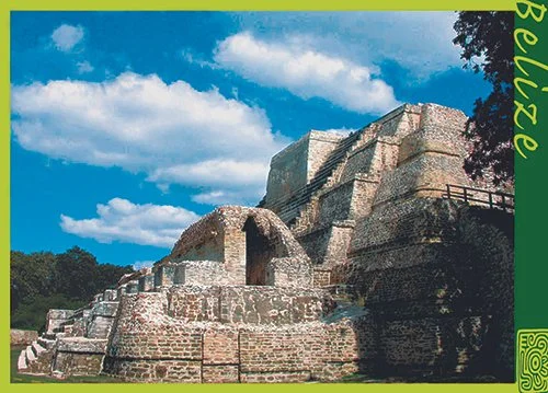 J 20 Altun Ha