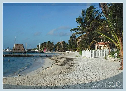J 31 Ambergris Caye
