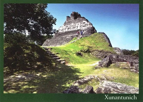 J 64 Xunantunich