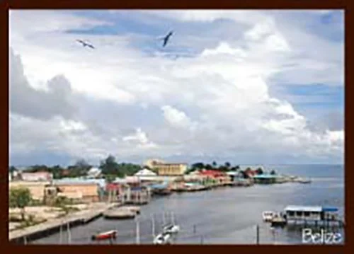 J 48 Belize Waterfront