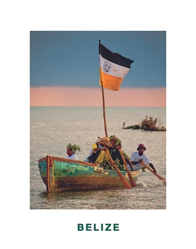 A 4 Arrival of Garifuna