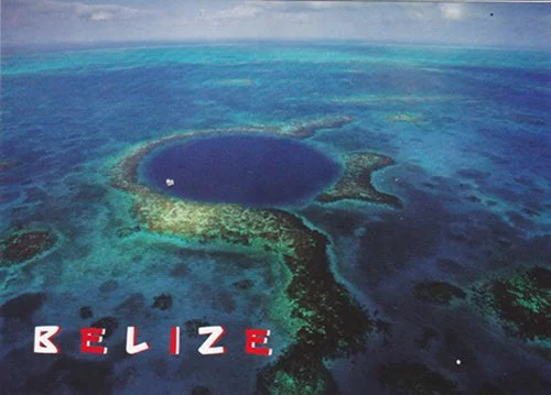 J 73 Blue Hole