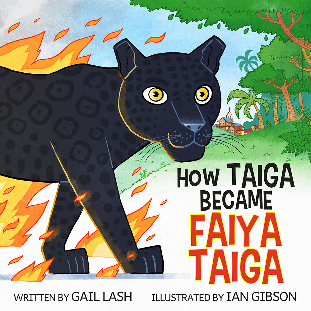 How Taiga Became Faiya Taiga