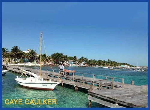 J 68 Caye Caulker