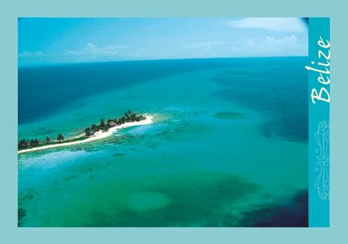 J 18 Laughing Bird Caye