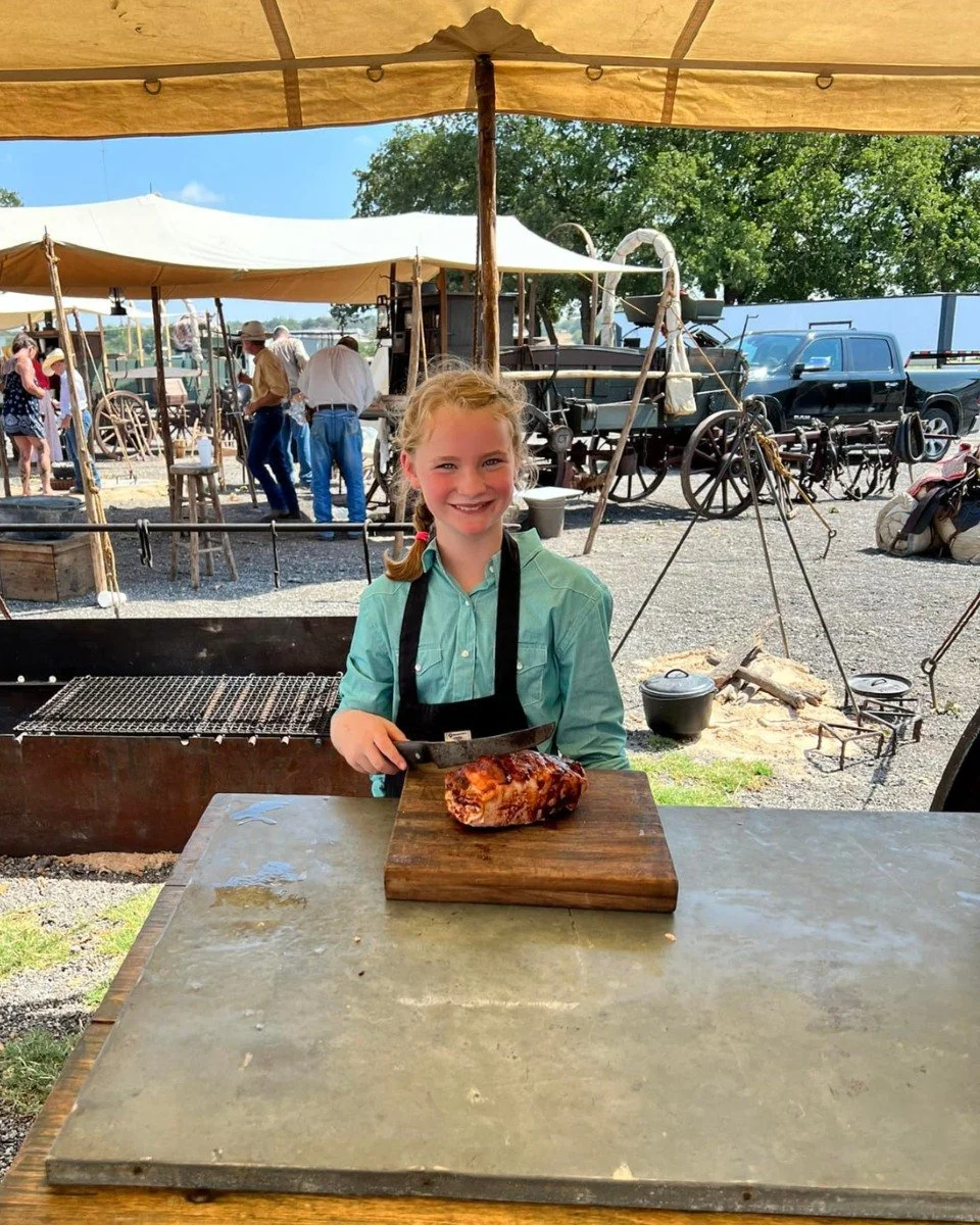 The PCSP Ranch Rodeo Chuckwagon Cook-Off is rollin&rsquo; in hot September 12&ndash;13!

Set your wagons up and fire up the coals, it&rsquo;s two days of food, flavor, and good ol&rsquo; fashioned competition.

🏆 $200 fuel stipend per wagon
🥔 Posse