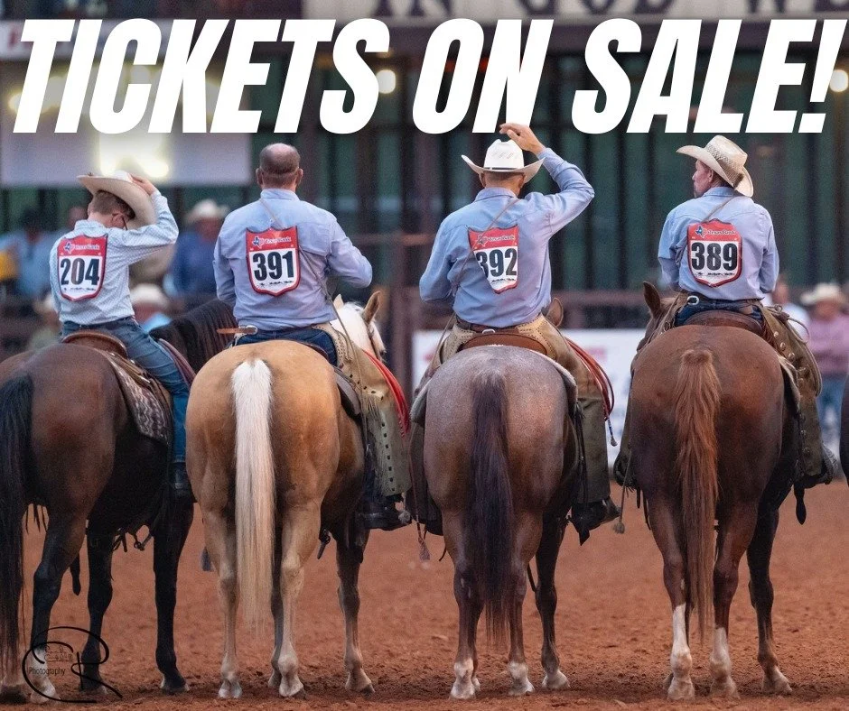 ⚠️ Saddle up, tickets are live!
The 21st Annual PCSP Ranch Rodeo is just around the corner, and you won&rsquo;t want to be watching from the sidelines.

📅 September 11&ndash;13
🐂 Rodeo action
🐎 Horse races
🐾 Corgi dash
🎶 Live music, vendors, and
