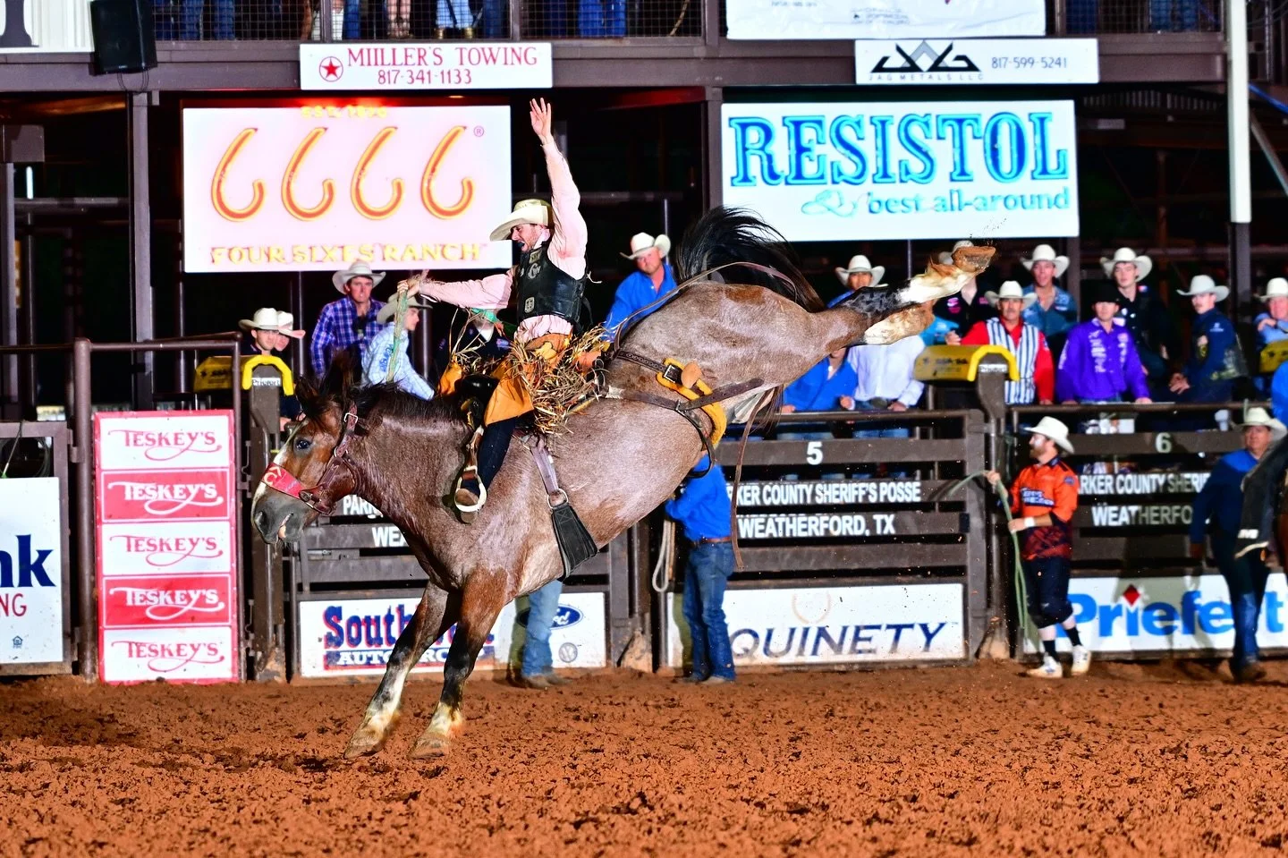 Shoutout to @brodycresssaddlebronc , the 2025 PCSP Frontier Days Saddle Bronc Champion! 🎉 He rode his way to the top and punched his ticket to Vegas. We&rsquo;ll be cheering you on under those bright lights at the NFR! 🌟🐎

#PCSP #FrontierDaysRodeo