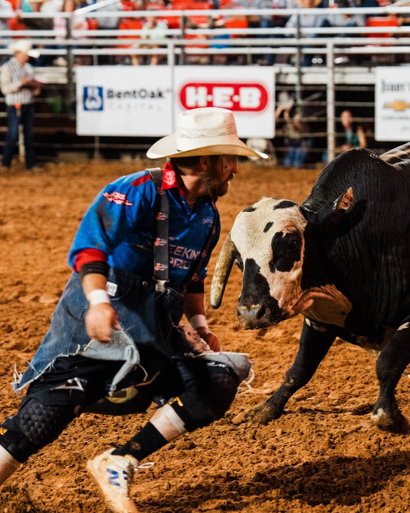 8 seconds or nothing. 🤠