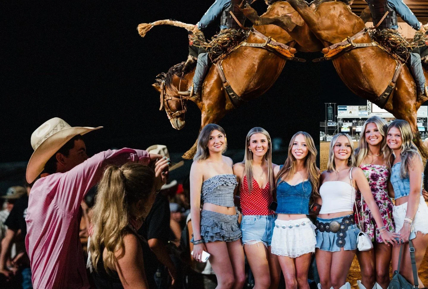 Rodeo season is officially here.
June 9&ndash;13, 2026.

Save it. You&rsquo;re going to want to remember this.

#RodeoSeason #TexasRodeo #WesternLifestyle #CowboyCulture #SeeYouInJune