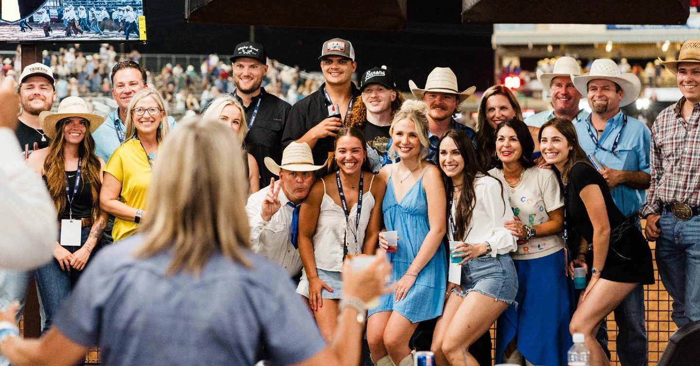 Frontier Days exists to preserve tradition, serve the community, and bring people together, generation after generation.
It&rsquo;s bigger than any single year.

#WesternValues #FrontierDays