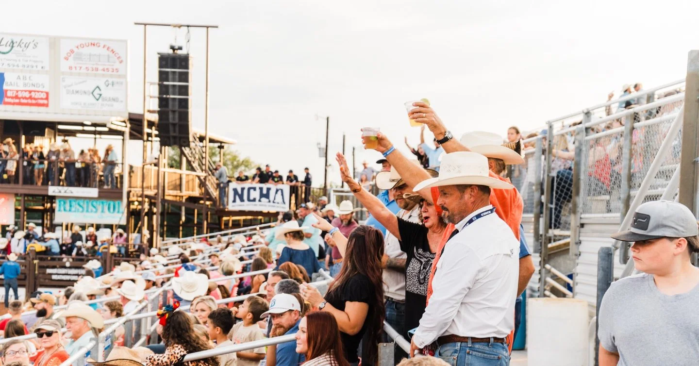 79 years of people showing up.
That&rsquo;s what tradition looks like.

#PackedStands #FrontierDays