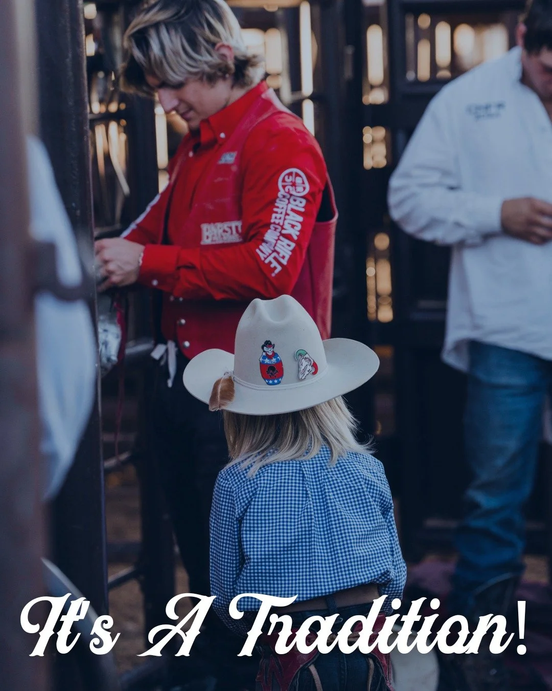 Tradition isn&rsquo;t built overnight.
It&rsquo;s protected, respected, and passed forward.

#Legacy #FrontierDays