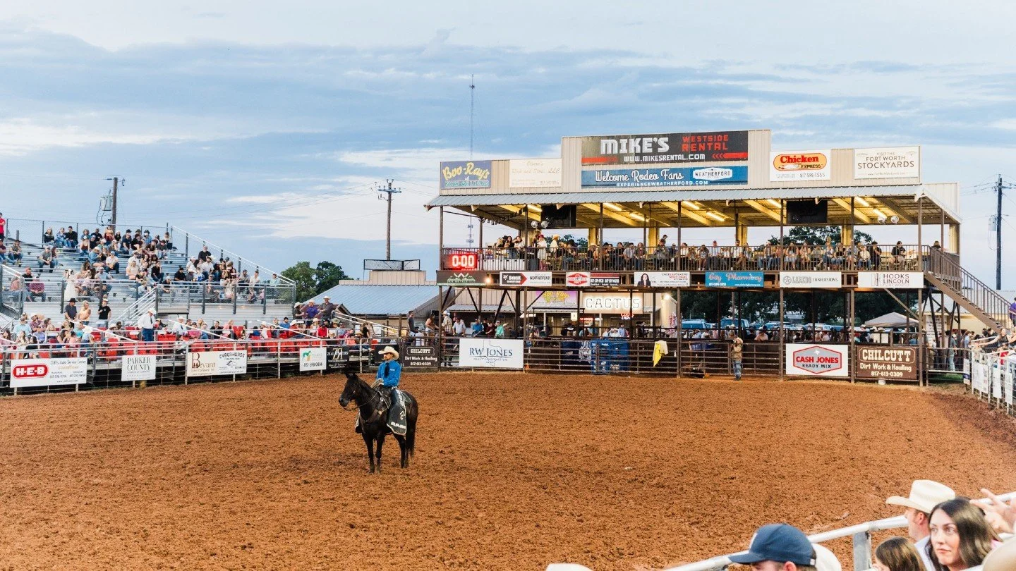 This place has held a lot of memories over the years.
Frontier Days isn&rsquo;t just about what happens in the arena, it&rsquo;s about the moments people carry home with them.

#FrontierDays #TexasTradition #RodeoHeritage