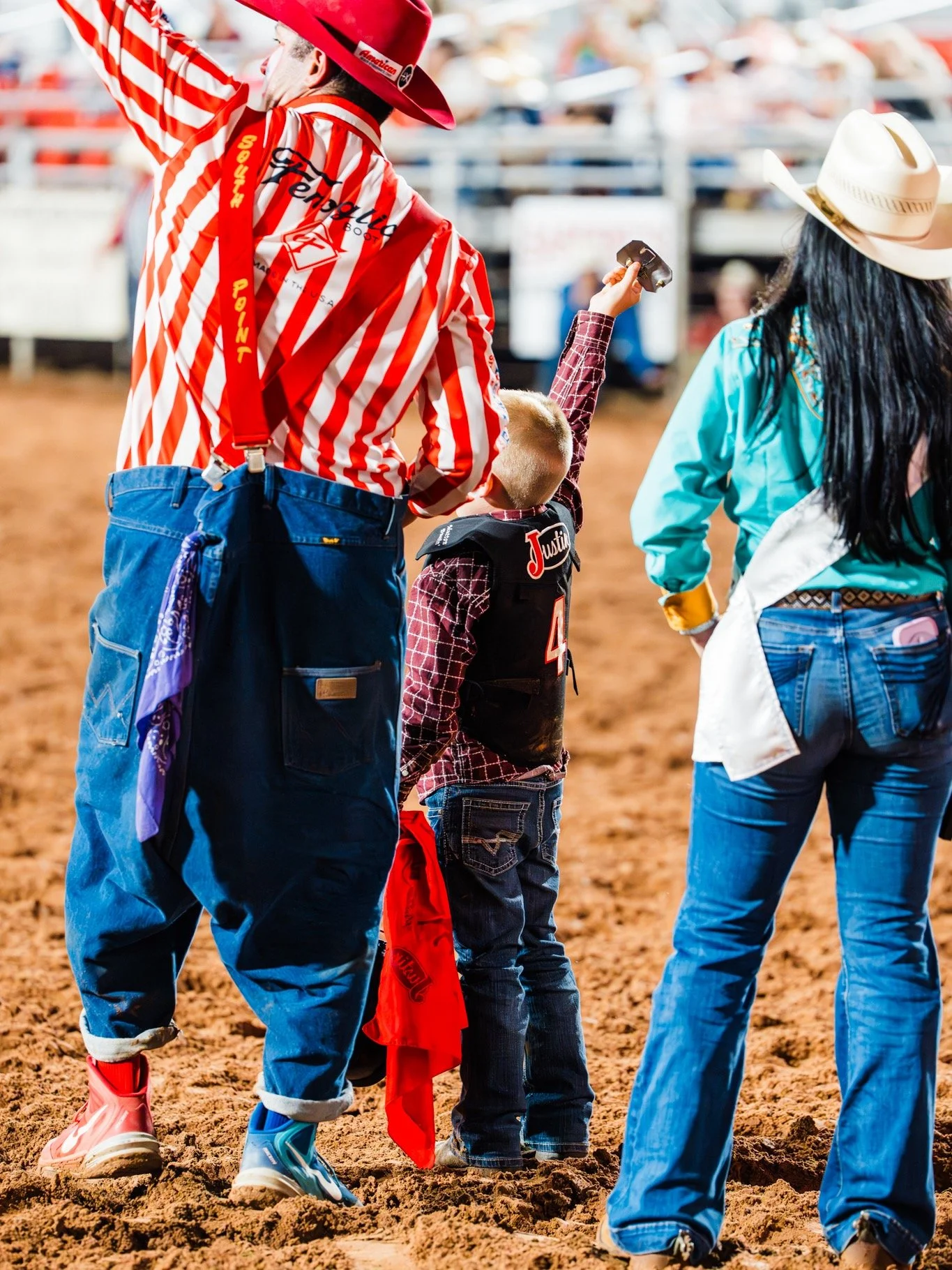 Frontier Days isn&rsquo;t something you stumble into.
It&rsquo;s something you belong to.

#FrontierDays #TexasRoots