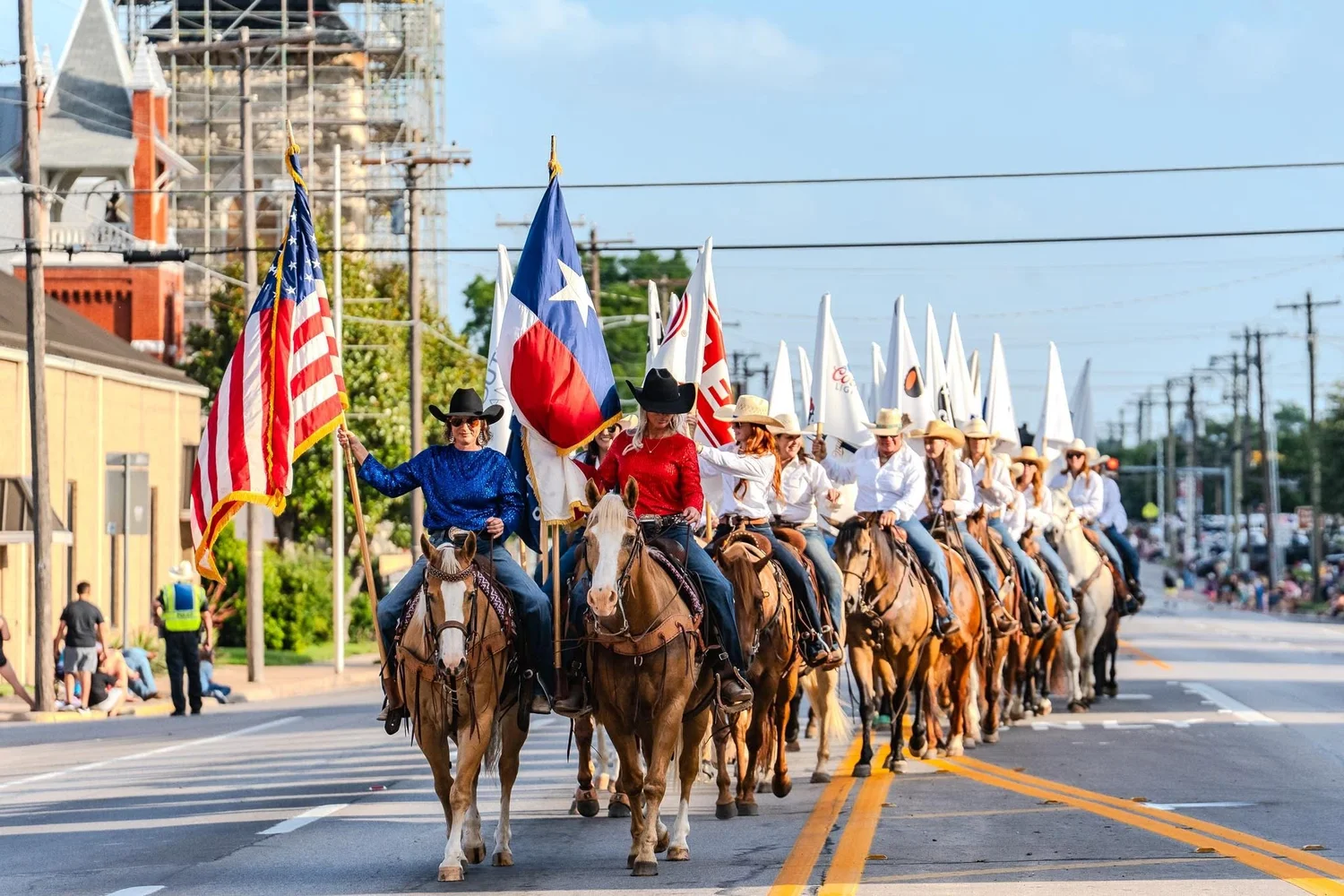 Parade — Parker County Sheriff's Posse