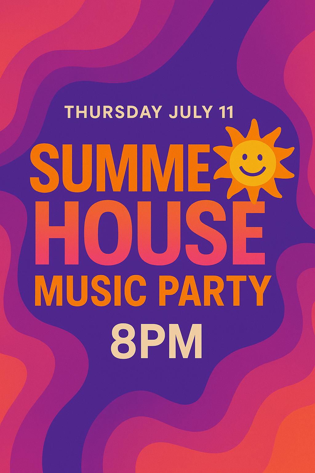 House Music Dance Party