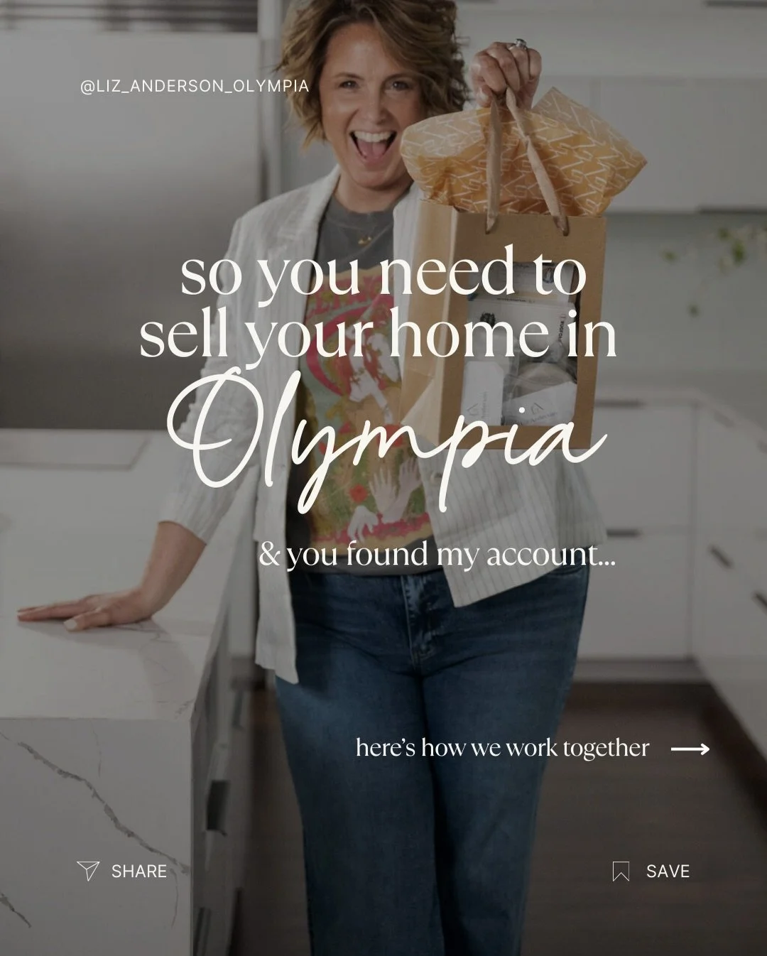Selling your home is a big deal, and the truth is&hellip; not every agent treats it like one. My process is built to feel clear, intentional, and actually supportive from start to finish.

When you swipe through this carousel, you&rsquo;ll notice som