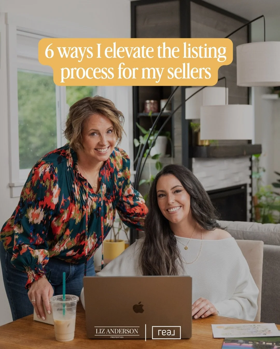 Here&rsquo;s a little peek of what it&rsquo;s like to work with me when selling your home in Olympia and the surrounding Thurston County region. 🏡✨

I believe the selling experience should be as seamless as possible. My process is designed to give y