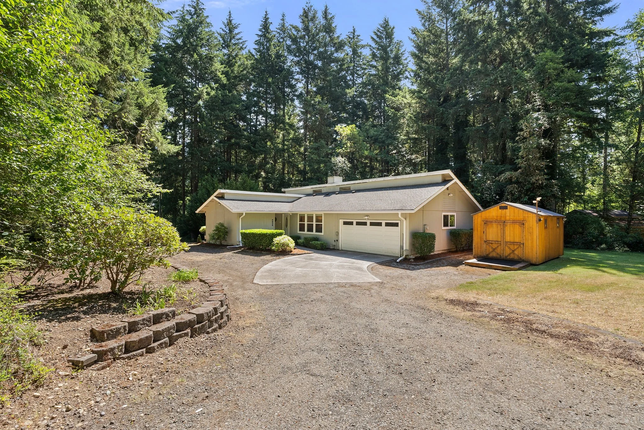 SOLD | 4938 Hilton Rd NE, Olympia, WA 98516