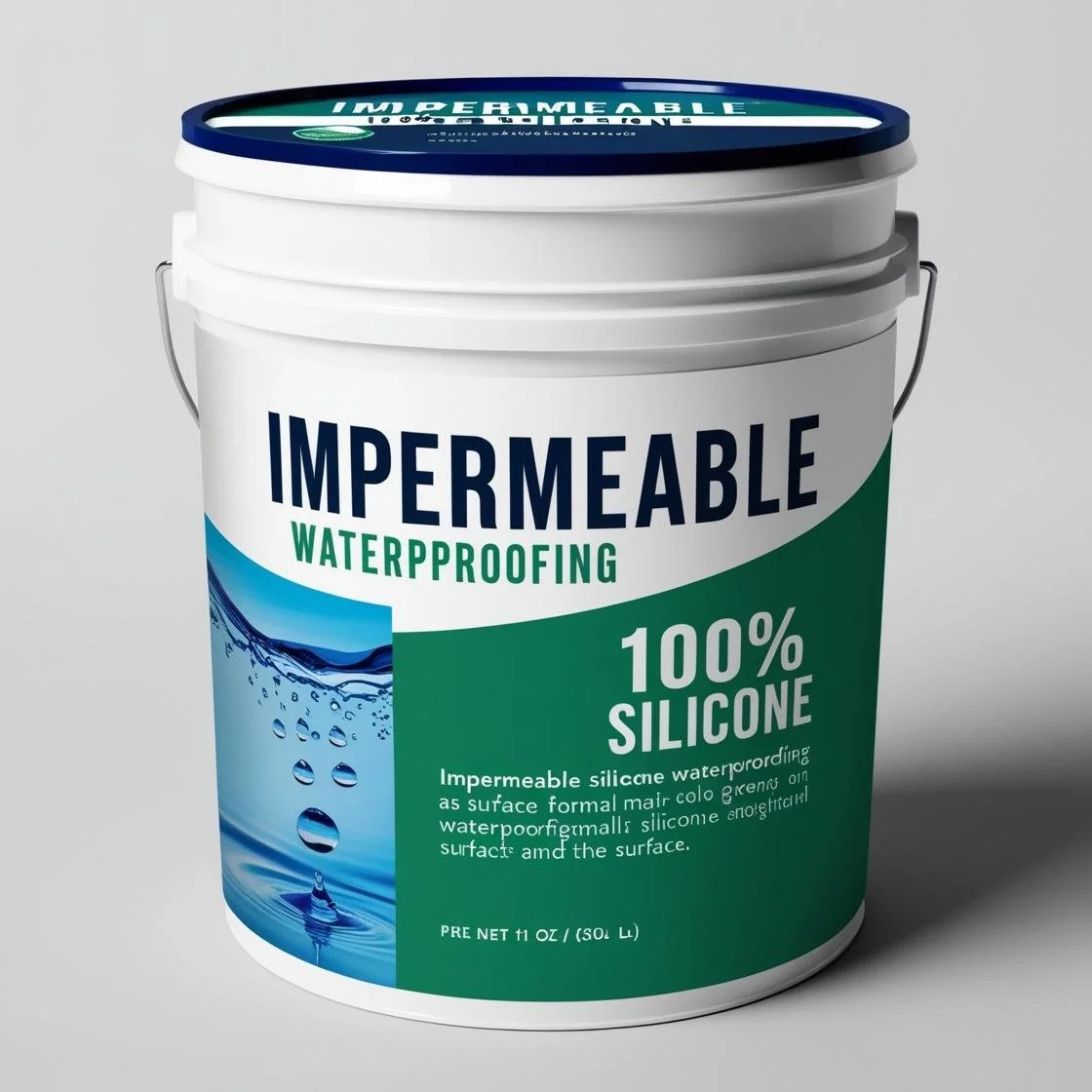 Silicone Waterproofing