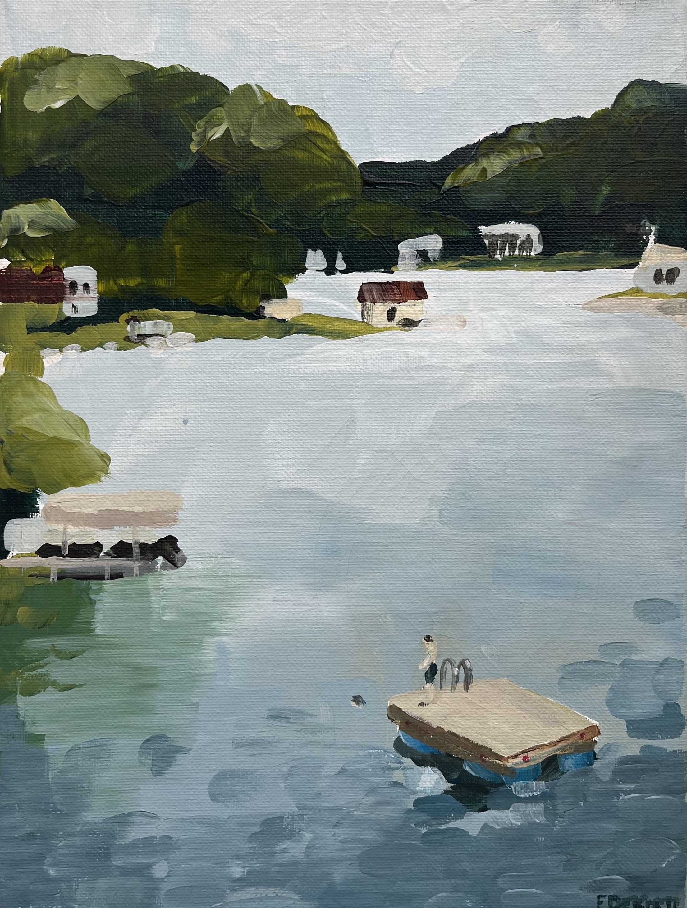 Pine Lake Study