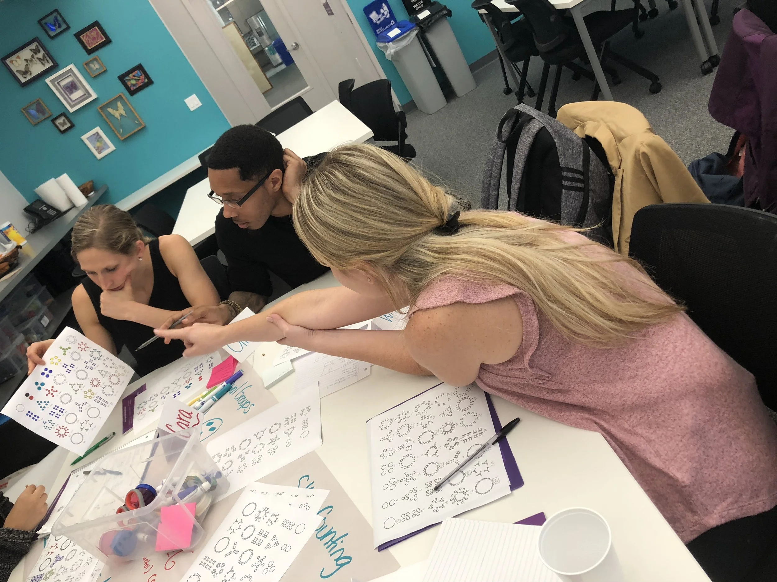 Ensuring Equitable Access in Math