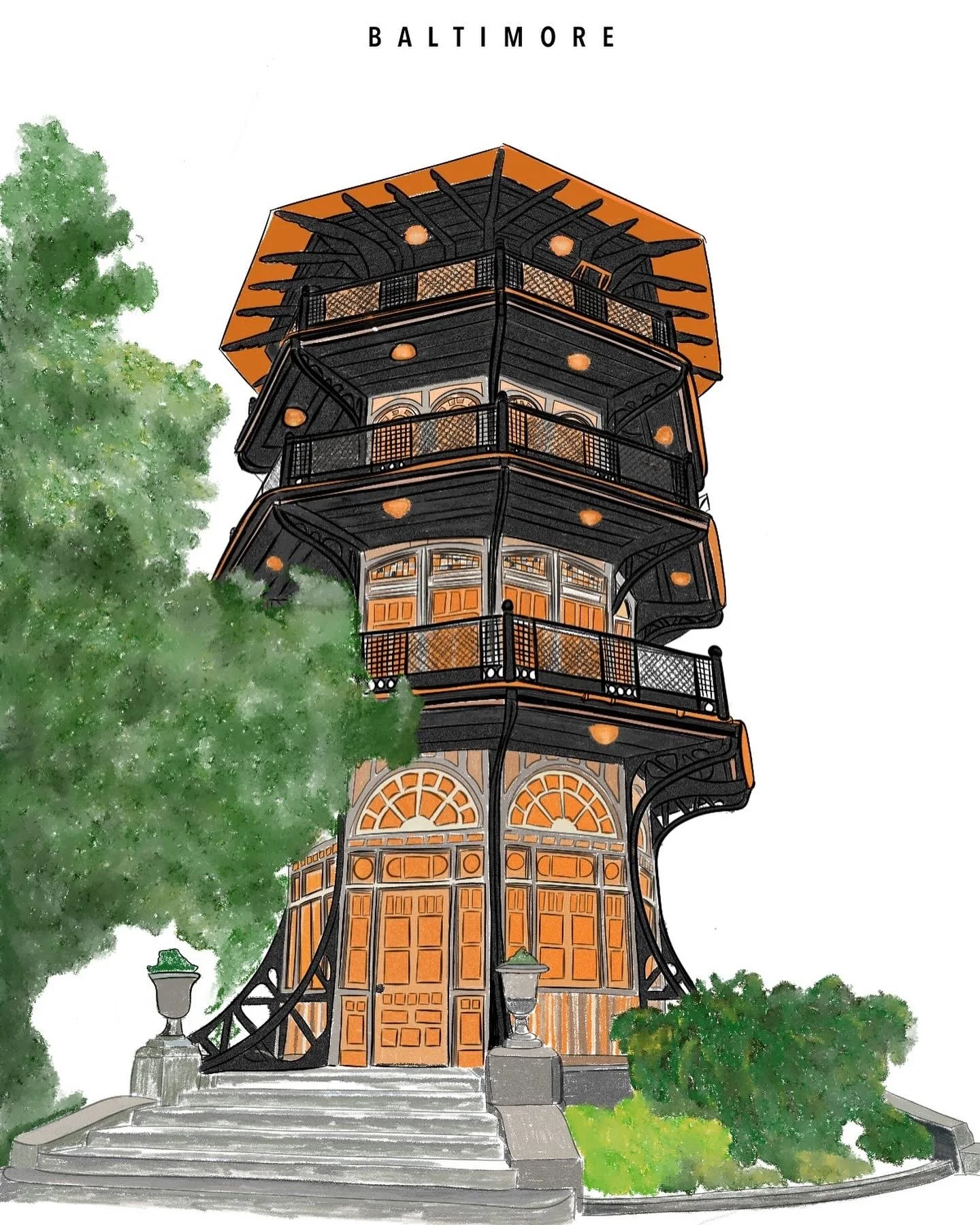 Baltimore Pagoda .JPG