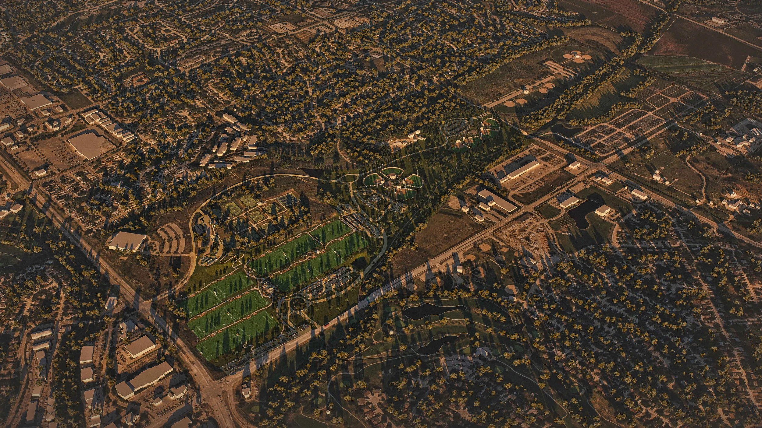 Tranquility Park - JEO