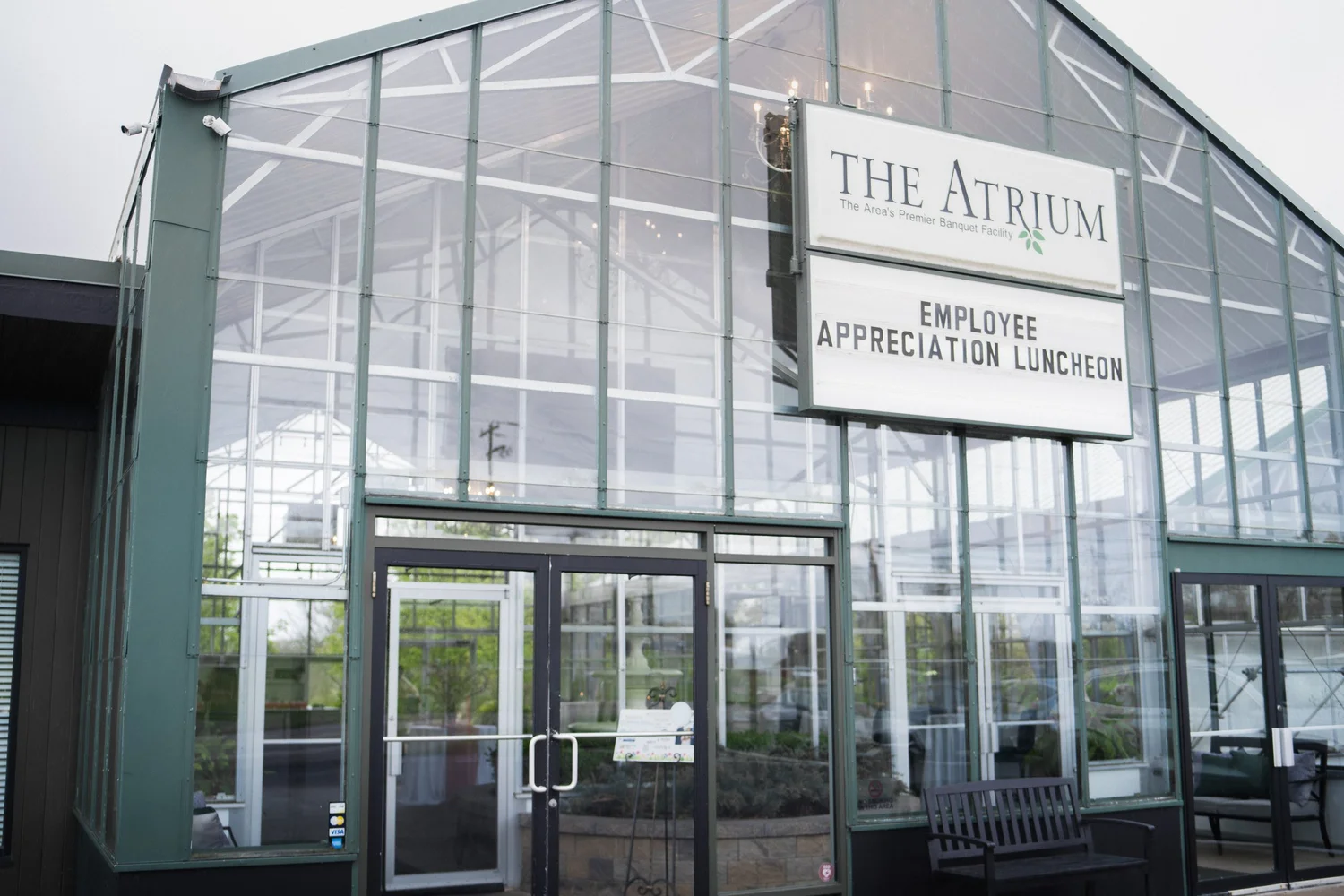 PACKAGES | Discover Event Solutions Today — The Atrium at Eisler Farms