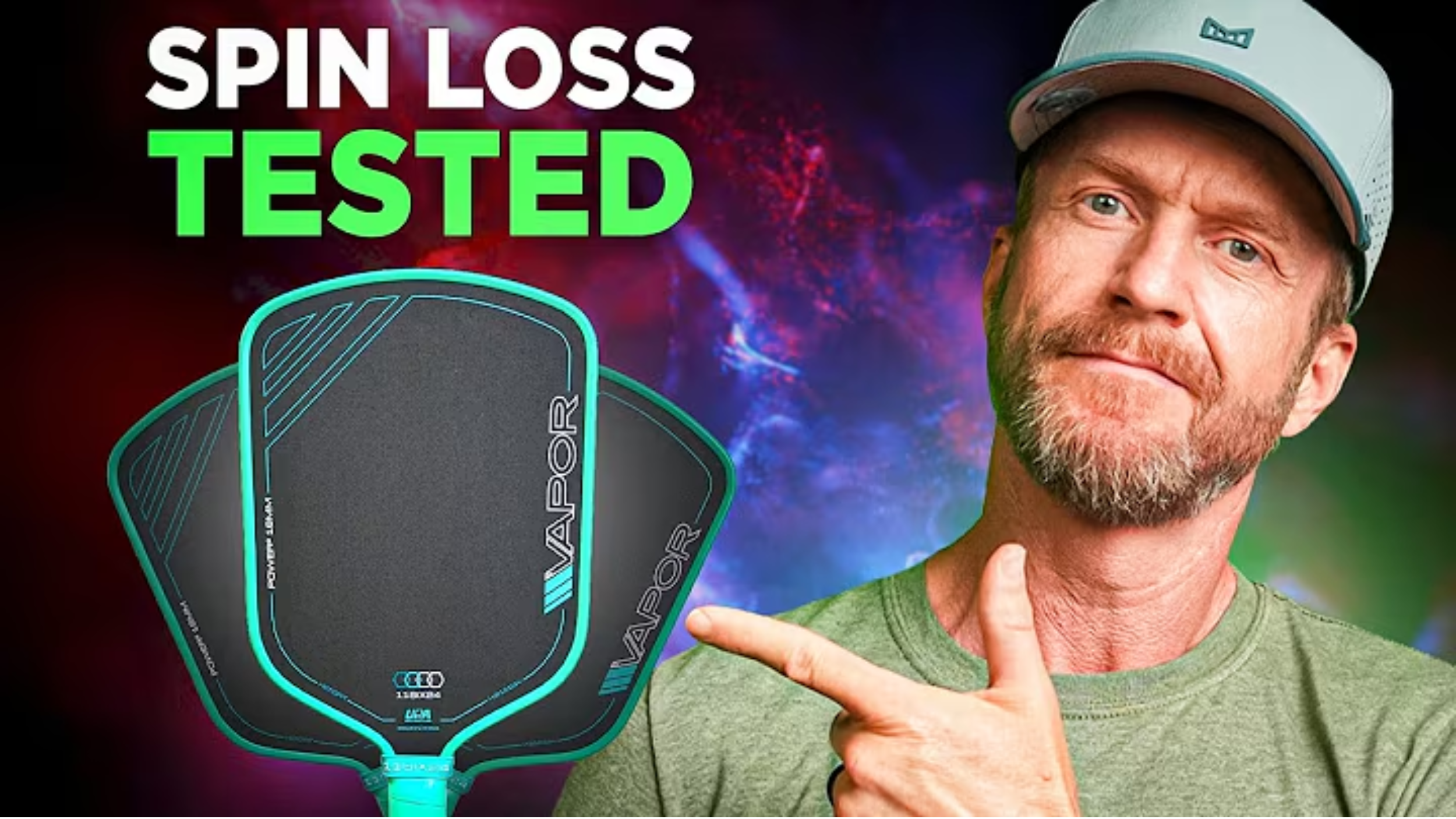 11SIX24 Vapor Power 2 Full Review | We Tested HexGrit Spin Durability (Ball Cannon Test)