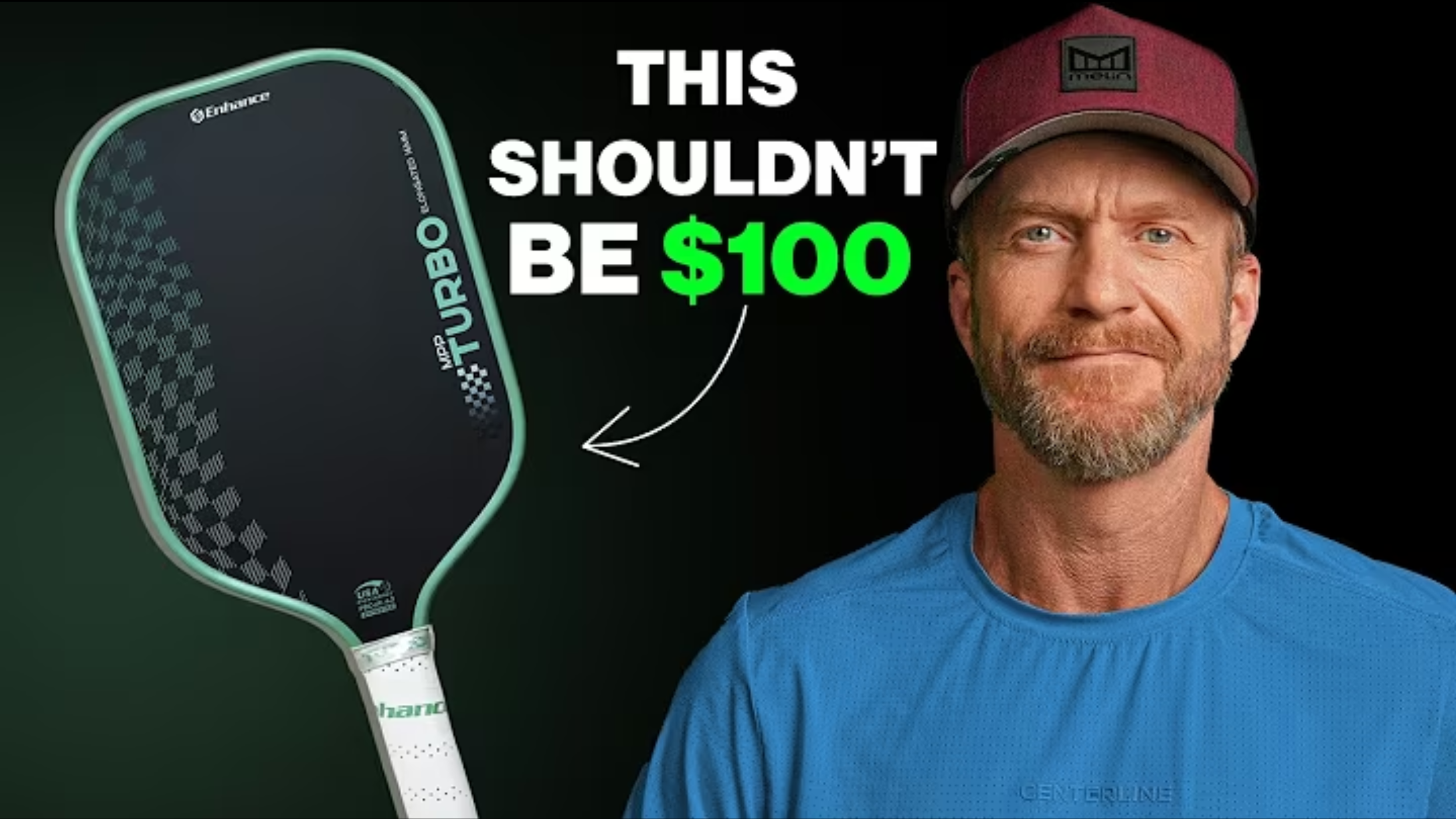 Enhance Turbo Paddle Review | High Power Budget Paddle