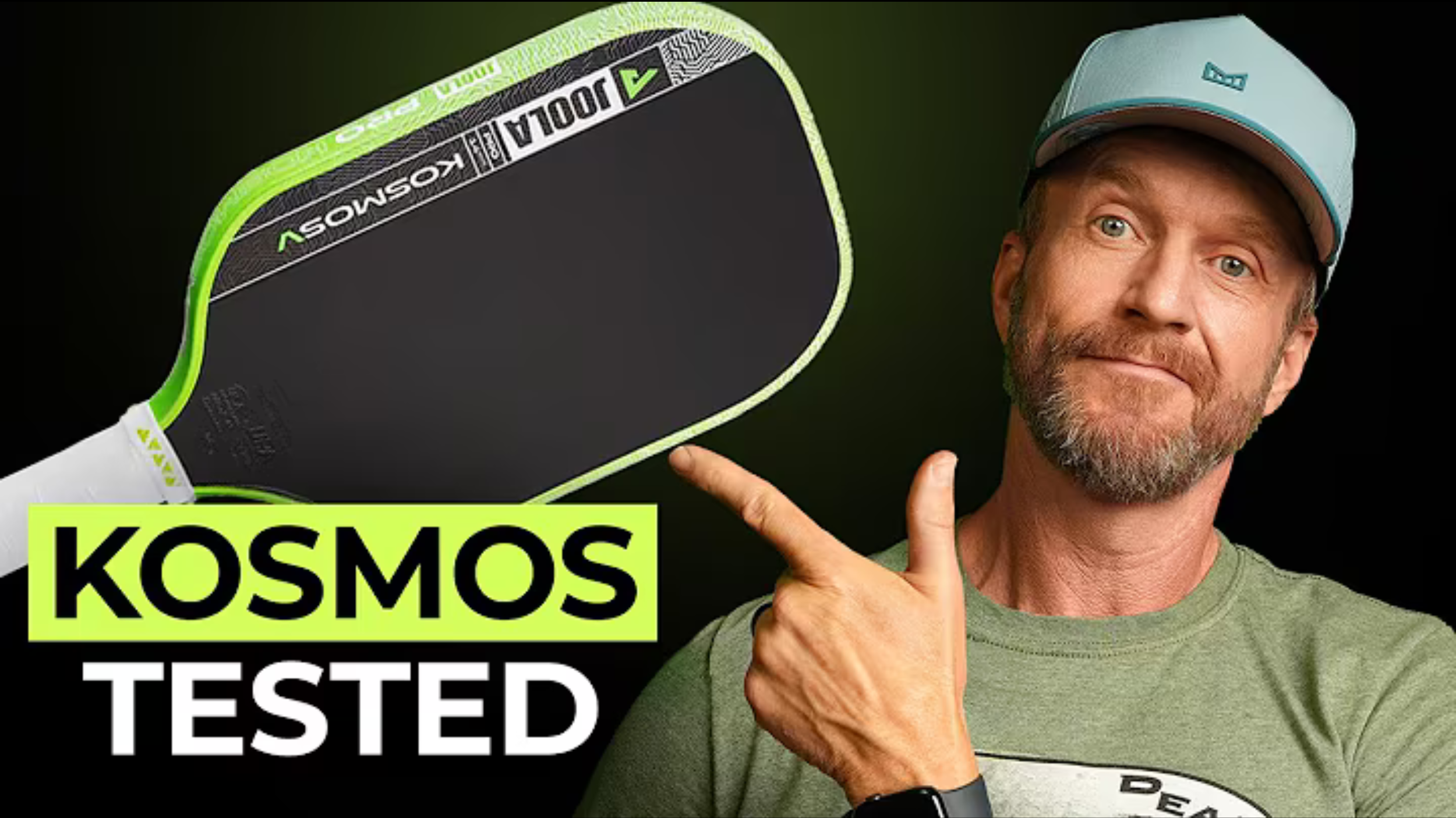 JOOLA Pro V Kosmos Review | Subtle Upgrade or Skip?