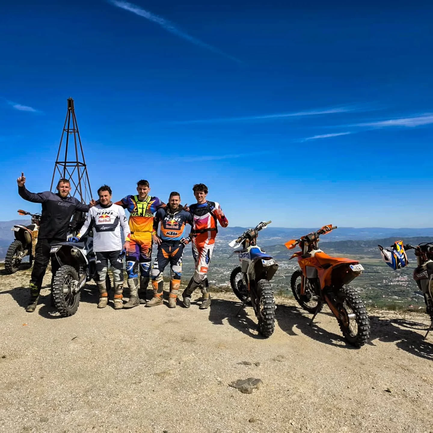 What a few days this one was. Proper riding with a solid crew&mdash;dust, sweat, tough trails, and plenty of laughs along the way. You boys didn&rsquo;t hold back and that&rsquo;s what made it 🔥
Hope to see you all back out here soon for round two ?