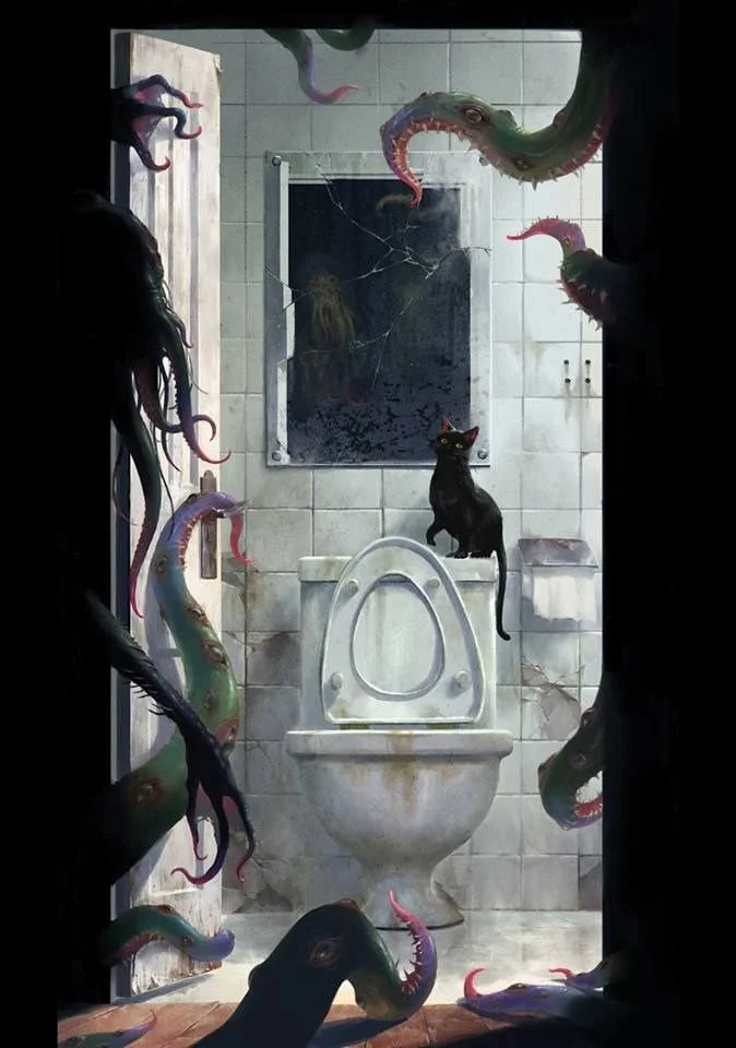 STRAYS - SHORT STORY