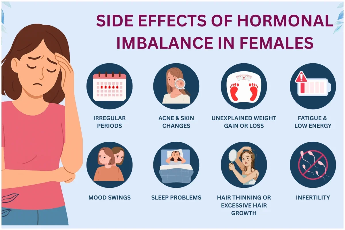 Acne, Fatigue, Anxiety — Could This Be Hormonal?