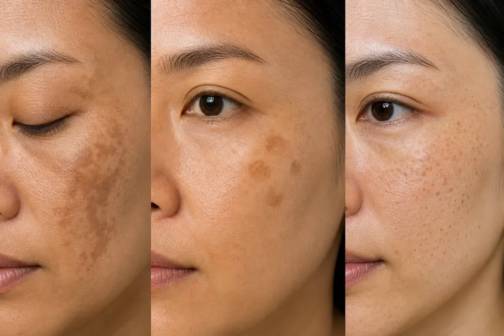 Why Fall Is Actually the Best Time to Start Pigmentation Treatment