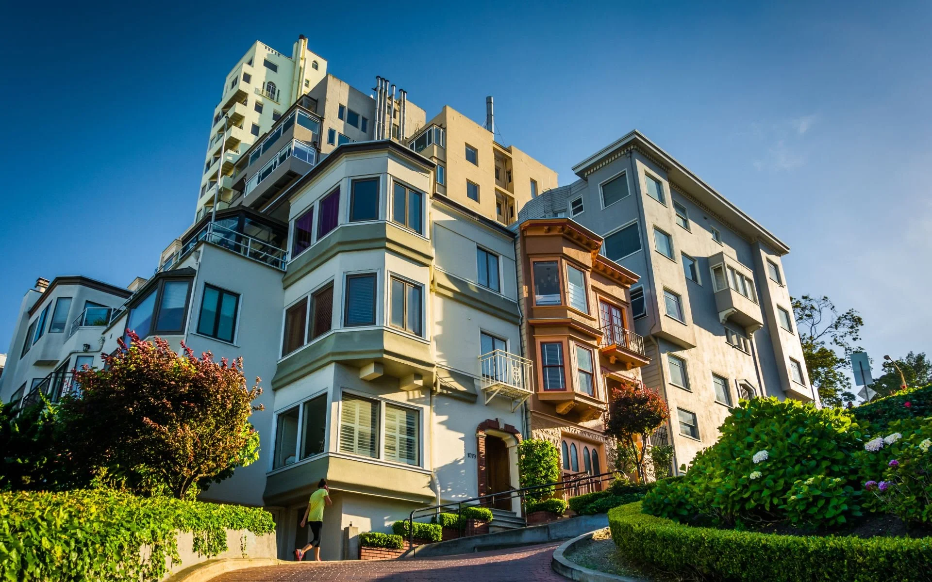 Welcome to Russian Hill