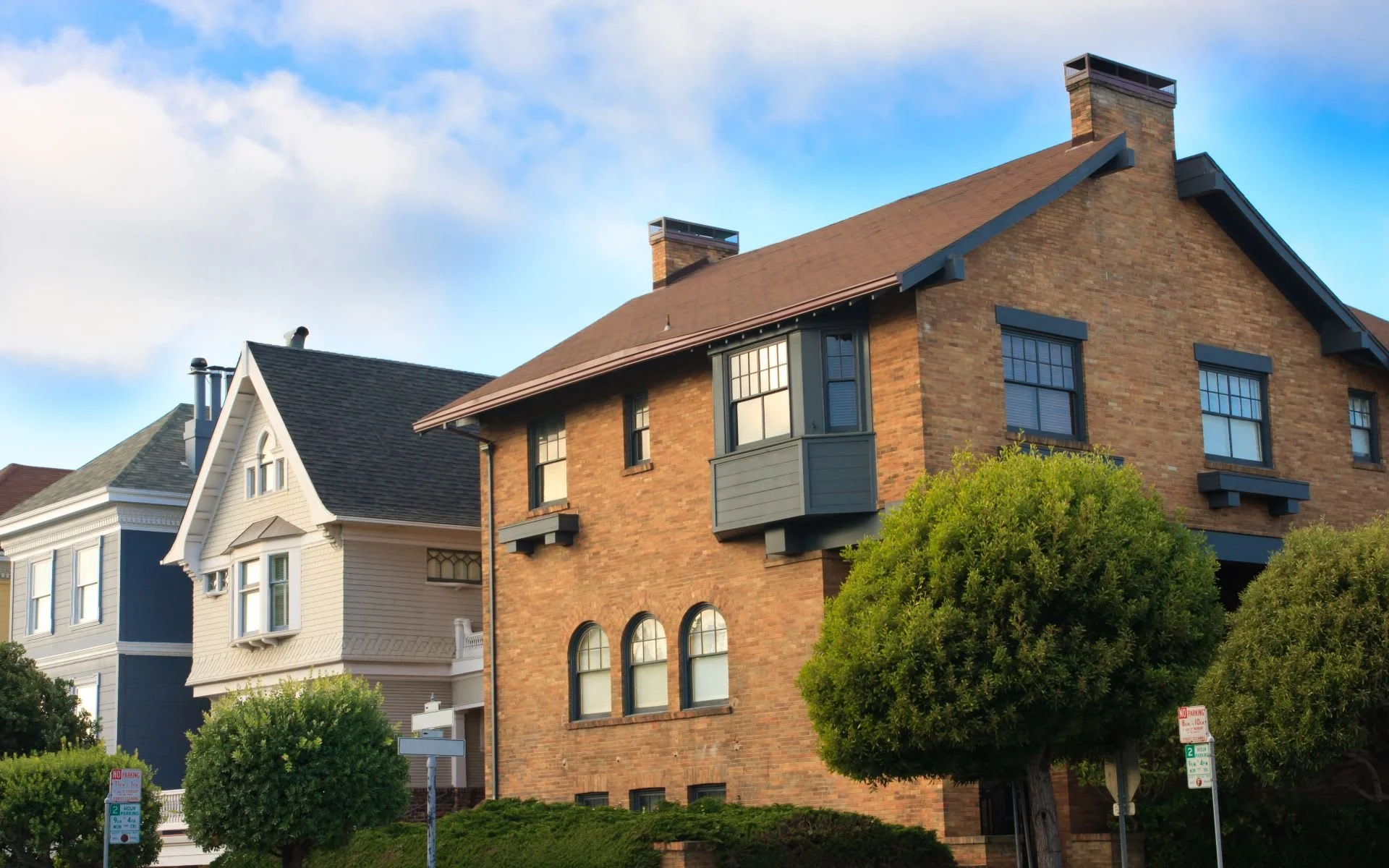 Welcome to Presidio Heights