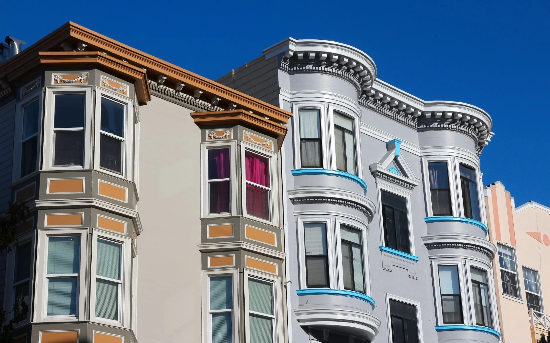 Welcome to Cow Hollow