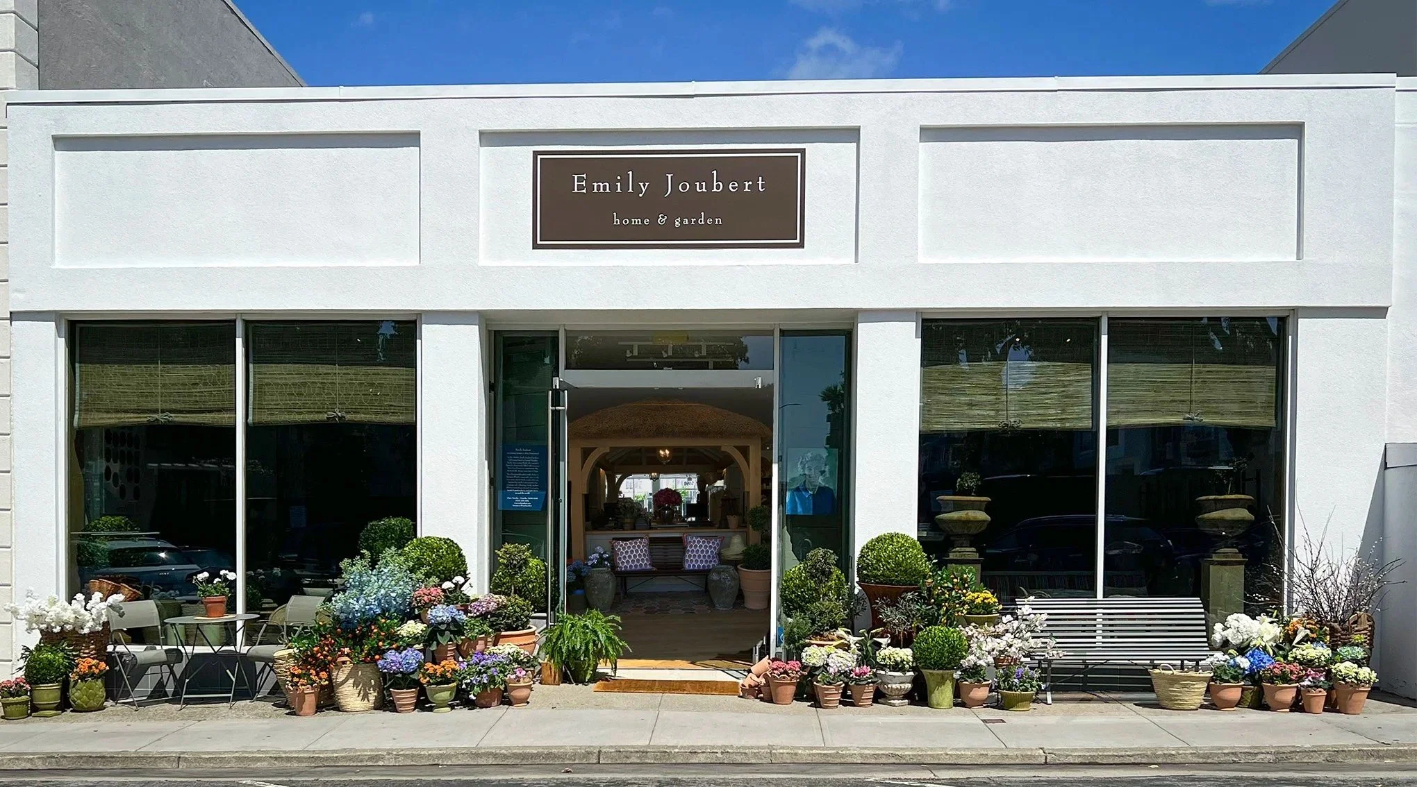 Emily Joubert Home &amp; Garden — A San Francisco Treasure for the Design-Loving Soul