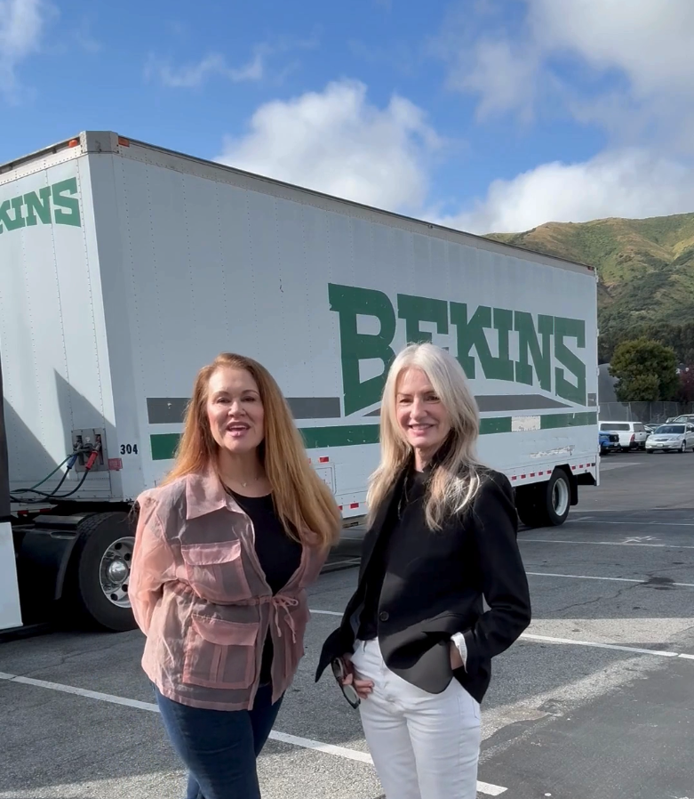 Behind the Scenes at AMS Bekins