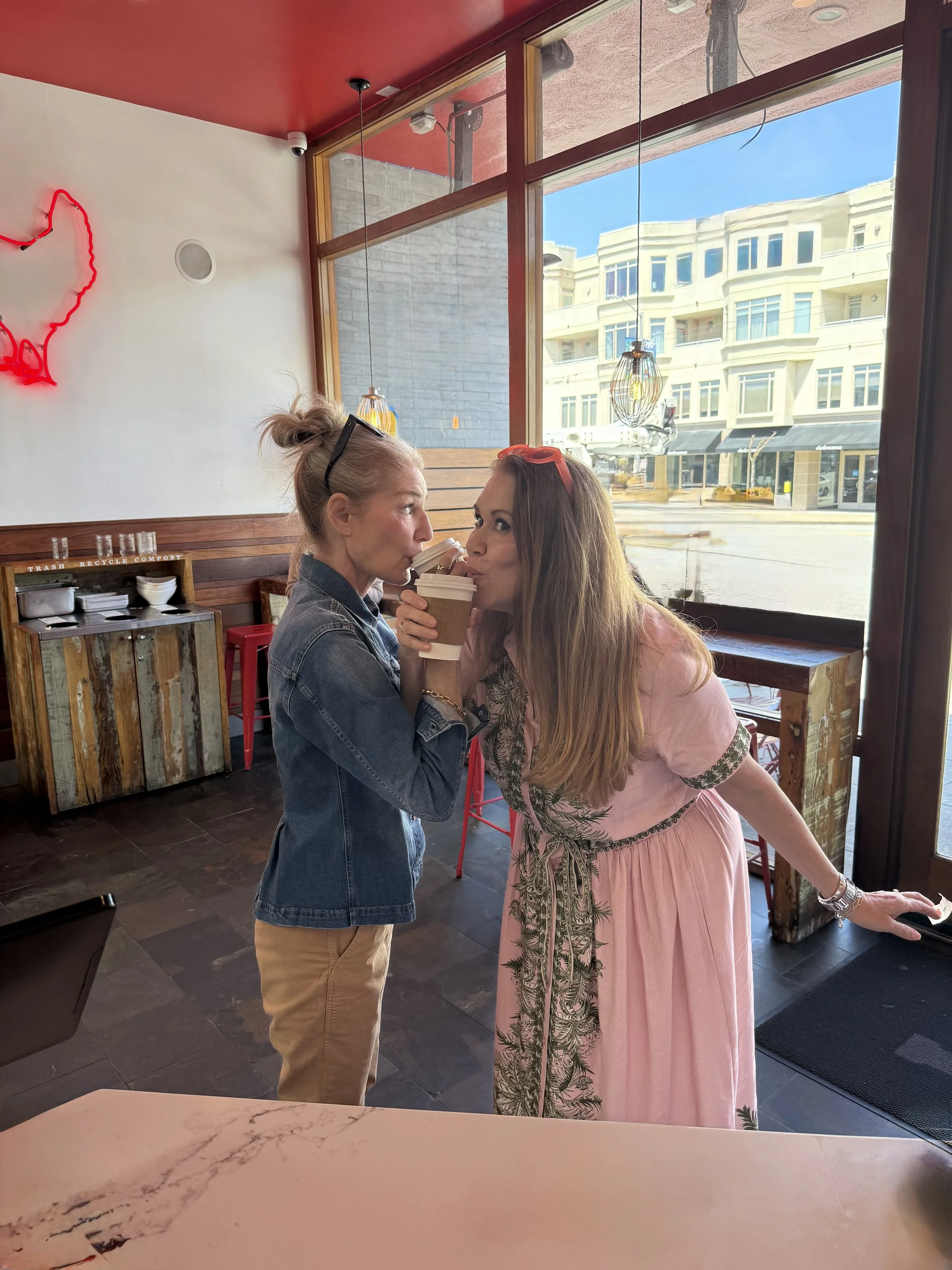 Our Favorite Hidden Neighborhood Cafés in San Francisco