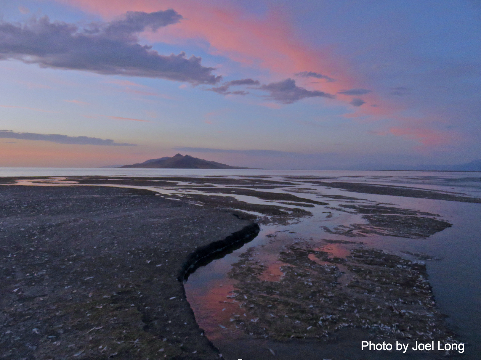 HB 60 First Substitute Water Rights Amendments: A Threat to the Great Salt Lake