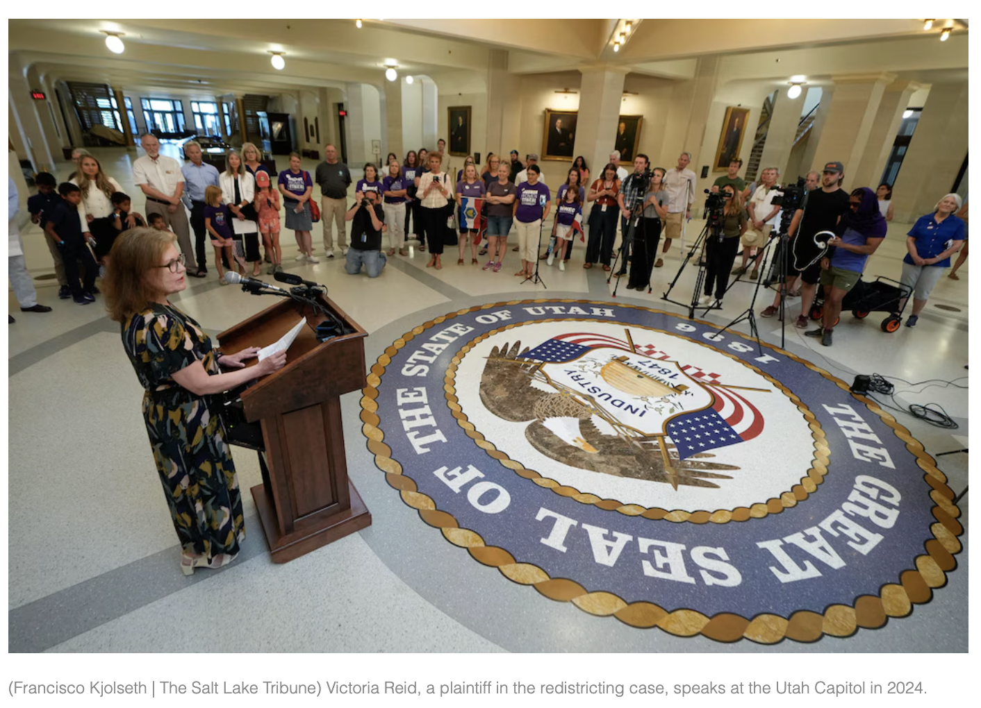 Opinion by David Irvine - I'm a former Republican lawmaker. We should be your servant, not your masters